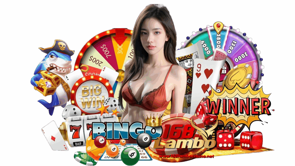 168lambo เว็บสล็อตออนไลน์มาแรงที่สุด โปรโมชั่นมาแรงเพียบ